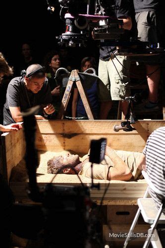 buried behind the scenes